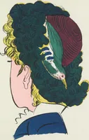 Picture 19 of 20 from Madrigaux (1920), leaf 60