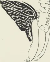An illustration from Madrigaux (1920)