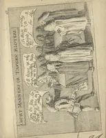 Picture 61 of 67 from England's remembrancer: or, A humorous, sarcastical, and political collection of characters and caricaturas : containing, an account of men famous and infamous... in short, of every thing that engaged the public attention during 1756 and 1757. In copper-plates. To which is prefixed, a key, explanatory of the nature and design of each, by the great masters themselves (1758), leaf 166