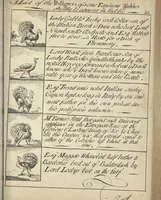 Picture 24 of 67 from England's remembrancer: or, A humorous, sarcastical, and political collection of characters and caricaturas : containing, an account of men famous and infamous... in short, of every thing that engaged the public attention during 1756 and 1757. In copper-plates. To which is prefixed, a key, explanatory of the nature and design of each, by the great masters themselves (1758), leaf 82