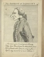 Picture 28 of 67 from England's remembrancer: or, A humorous, sarcastical, and political collection of characters and caricaturas : containing, an account of men famous and infamous... in short, of every thing that engaged the public attention during 1756 and 1757. In copper-plates. To which is prefixed, a key, explanatory of the nature and design of each, by the great masters themselves (1758), leaf 90