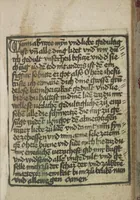Picture 12 of 21 from Ars moriendi (1475), leaf 12