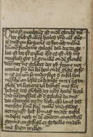 Picture 2 of 21 from Ars moriendi (1475), leaf 2