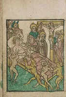 Picture 21 of 21 from Ars moriendi (1475), leaf 21