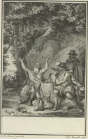 Picture 47 of 117 from Estampes destinées a orner les éditions (1780), leaf 103