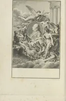 An illustration from Estampes destinées a orner les éditions (1780)