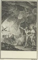 Picture 54 of 117 from Estampes destinées a orner les éditions (1780), leaf 117