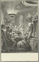 Picture 67 of 117 from Estampes destinées a orner les éditions (1780), leaf 144