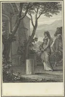 Picture 76 of 117 from Estampes destinées a orner les éditions (1780), leaf 166