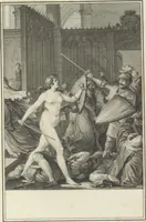 Picture 77 of 117 from Estampes destinées a orner les éditions (1780), leaf 168