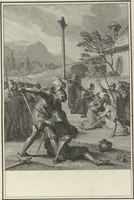Picture 84 of 117 from Estampes destinées a orner les éditions (1780), leaf 182