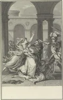 Picture 89 of 117 from Estampes destinées a orner les éditions (1780), leaf 192