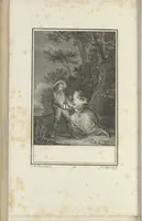 Picture 101 of 117 from Estampes destinées a orner les éditions (1780), leaf 217