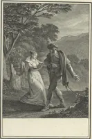 Picture 102 of 117 from Estampes destinées a orner les éditions (1780), leaf 219