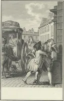 An illustration from Estampes destinées a orner les éditions (1780)