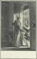An illustration from Estampes destinées a orner les éditions (1780)