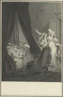 Picture 116 of 117 from Estampes destinées a orner les éditions (1780), leaf 253