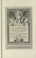 Picture 117 of 117 from Estampes destinées a orner les éditions (1780), leaf 256