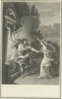 Picture 16 of 117 from Estampes destinées a orner les éditions (1780), leaf 39