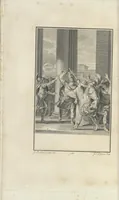 Picture 21 of 117 from Estampes destinées a orner les éditions (1780), leaf 49