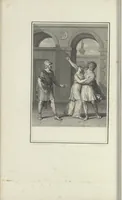 An illustration from Estampes destinées a orner les éditions (1780)