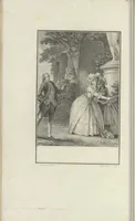 Picture 31 of 117 from Estampes destinées a orner les éditions (1780), leaf 69