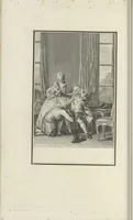 Picture 32 of 117 from Estampes destinées a orner les éditions (1780), leaf 71