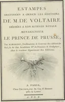 Picture 2 of 117 from Estampes destinées a orner les éditions (1780), leaf 8