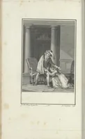 Picture 36 of 117 from Estampes destinées a orner les éditions (1780), leaf 81