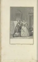 Picture 38 of 117 from Estampes destinées a orner les éditions (1780), leaf 85