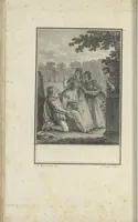 Picture 41 of 117 from Estampes destinées a orner les éditions (1780), leaf 91