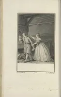 Picture 45 of 117 from Estampes destinées a orner les éditions (1780), leaf 99