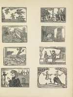 Picture 44 of 86 from Specimens of early wood engraving : being impressions of woodcuts from the collection of Mr. Charnley, Newcastle (1858), leaf 100