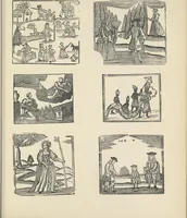 Picture 47 of 86 from Specimens of early wood engraving : being impressions of woodcuts from the collection of Mr. Charnley, Newcastle (1858), leaf 106