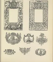 Picture 49 of 86 from Specimens of early wood engraving : being impressions of woodcuts from the collection of Mr. Charnley, Newcastle (1858), leaf 110
