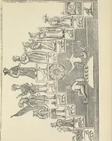 Picture 51 of 86 from Specimens of early wood engraving : being impressions of woodcuts from the collection of Mr. Charnley, Newcastle (1858), leaf 114