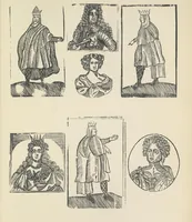 Picture 54 of 86 from Specimens of early wood engraving : being impressions of woodcuts from the collection of Mr. Charnley, Newcastle (1858), leaf 120