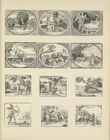 Picture 56 of 86 from Specimens of early wood engraving : being impressions of woodcuts from the collection of Mr. Charnley, Newcastle (1858), leaf 124