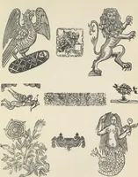 Picture 61 of 86 from Specimens of early wood engraving : being impressions of woodcuts from the collection of Mr. Charnley, Newcastle (1858), leaf 134
