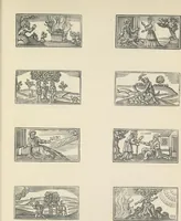 Picture 66 of 86 from Specimens of early wood engraving : being impressions of woodcuts from the collection of Mr. Charnley, Newcastle (1858), leaf 146