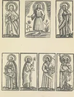 Picture 73 of 86 from Specimens of early wood engraving : being impressions of woodcuts from the collection of Mr. Charnley, Newcastle (1858), leaf 164