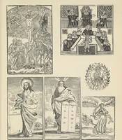 Picture 75 of 86 from Specimens of early wood engraving : being impressions of woodcuts from the collection of Mr. Charnley, Newcastle (1858), leaf 168