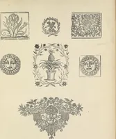 Picture 4 of 86 from Specimens of early wood engraving : being impressions of woodcuts from the collection of Mr. Charnley, Newcastle (1858), leaf 18