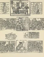 An illustration from Specimens of early wood engraving : being impressions of woodcuts from the collection of Mr. Charnley, Newcastle (1858)