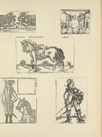Picture 6 of 86 from Specimens of early wood engraving : being impressions of woodcuts from the collection of Mr. Charnley, Newcastle (1858), leaf 22