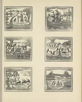 Picture 12 of 86 from Specimens of early wood engraving : being impressions of woodcuts from the collection of Mr. Charnley, Newcastle (1858), leaf 34