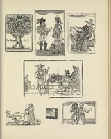 Picture 15 of 86 from Specimens of early wood engraving : being impressions of woodcuts from the collection of Mr. Charnley, Newcastle (1858), leaf 40