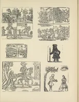 Picture 19 of 86 from Specimens of early wood engraving : being impressions of woodcuts from the collection of Mr. Charnley, Newcastle (1858), leaf 48