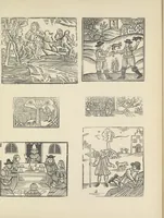 Picture 20 of 86 from Specimens of early wood engraving : being impressions of woodcuts from the collection of Mr. Charnley, Newcastle (1858), leaf 50