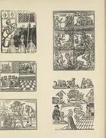 Picture 23 of 86 from Specimens of early wood engraving : being impressions of woodcuts from the collection of Mr. Charnley, Newcastle (1858), leaf 56